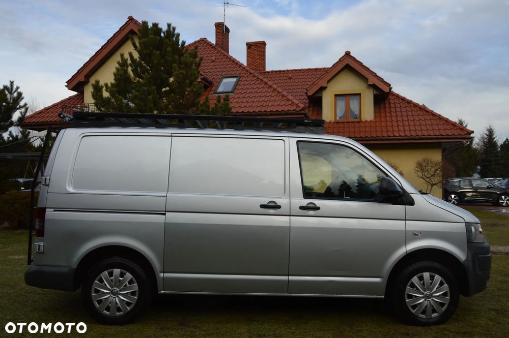 Volkswagen Transporter - 8