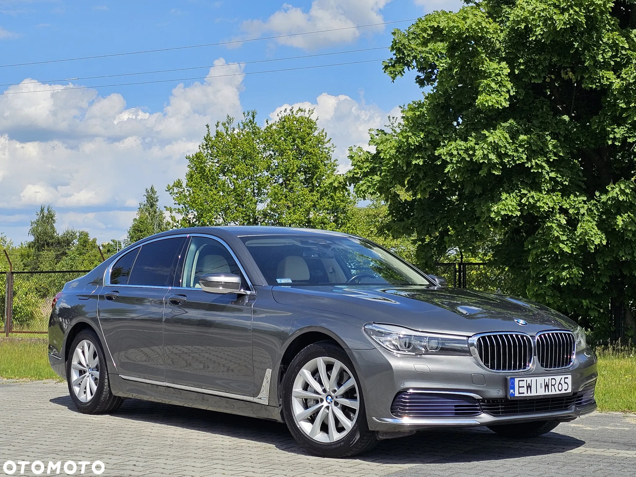 BMW Seria 7 730d xDrive - 7