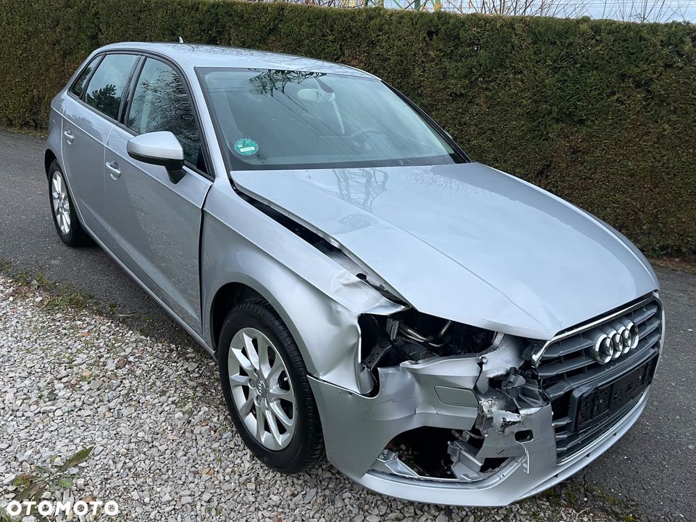 Audi A3 Sportback 1.6 TDI Sport - 1