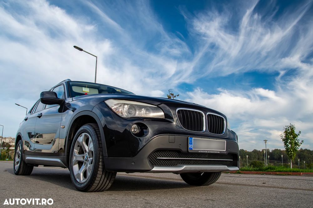 BMW X1 xDrive20d - 3