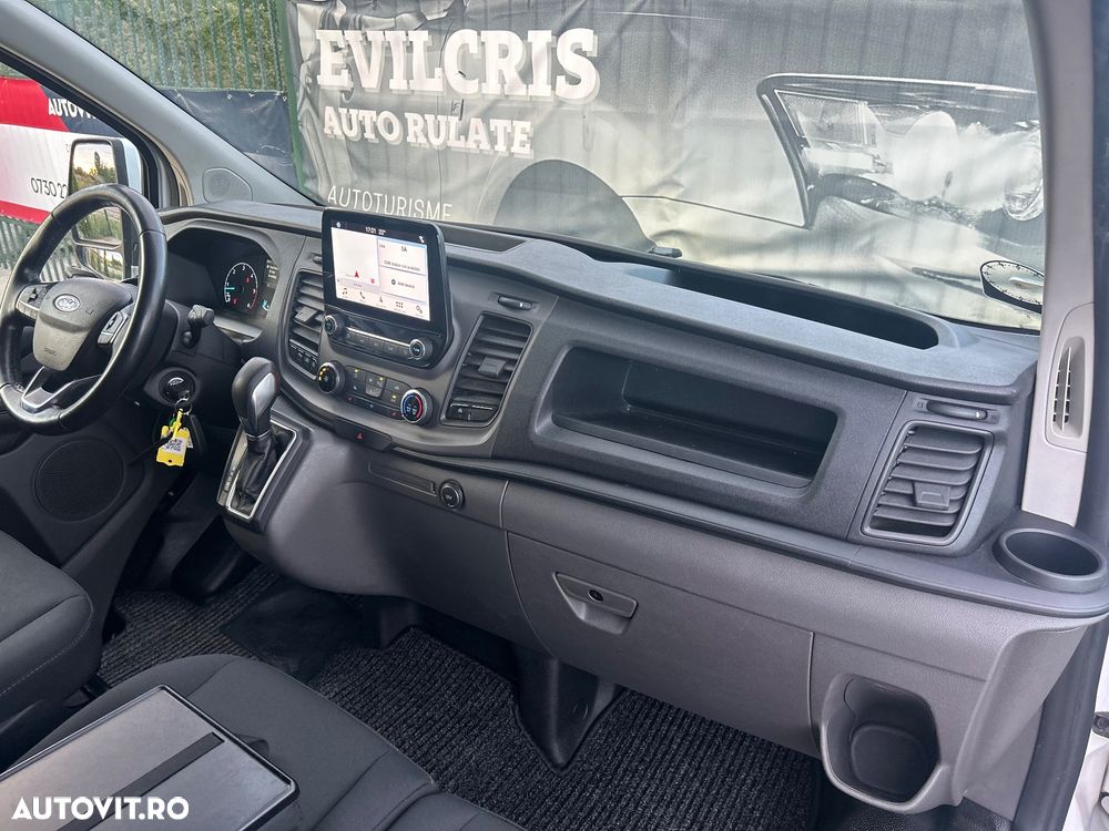 Ford Transit Custom AUTOMAT L2H2 - 21