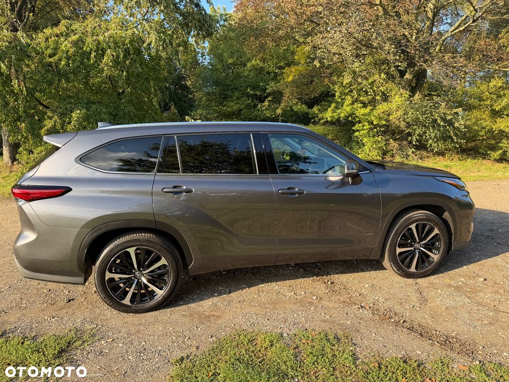 Toyota Highlander 2.5 Hybrid Executive - 15