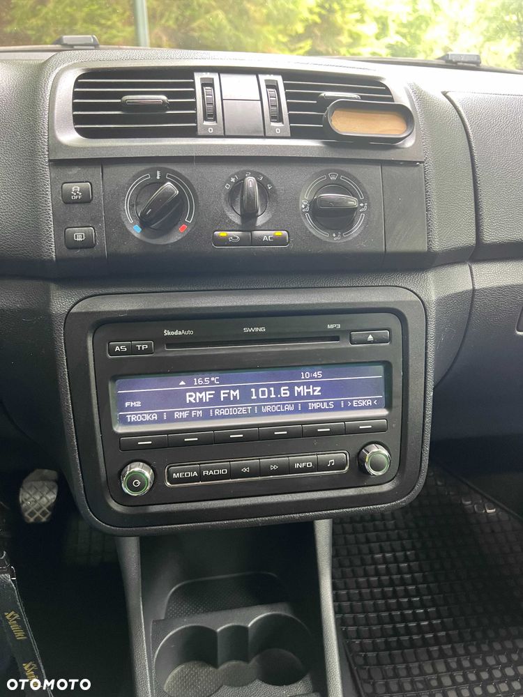 Skoda Fabia - 8
