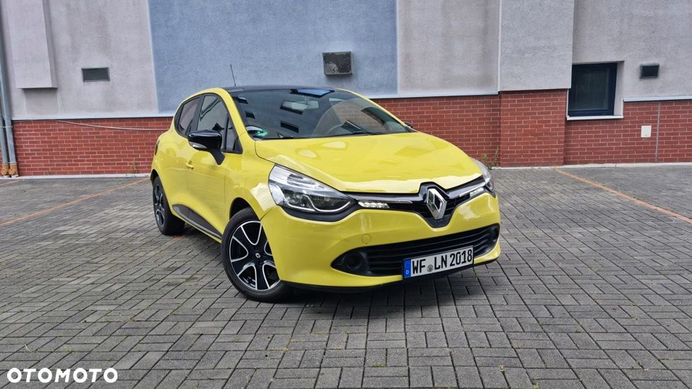 Renault Clio 1.2 16V 75 TomTom Edition - 8