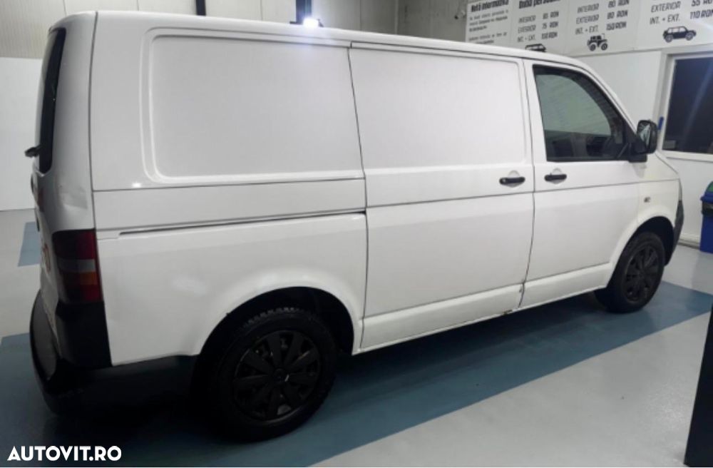 Volkswagen Transporter 7JD172/WF2/ZP1 - 3