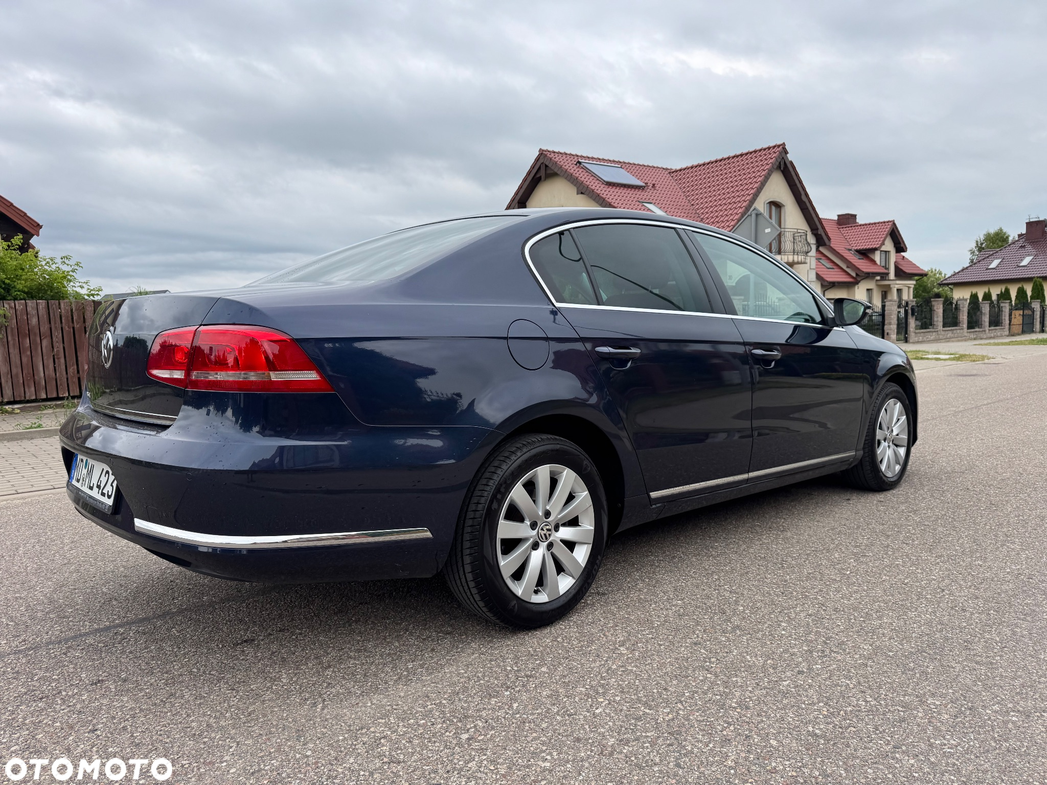 Volkswagen Passat 2.0 Blue TDI DSG SCR Comfortline - 13