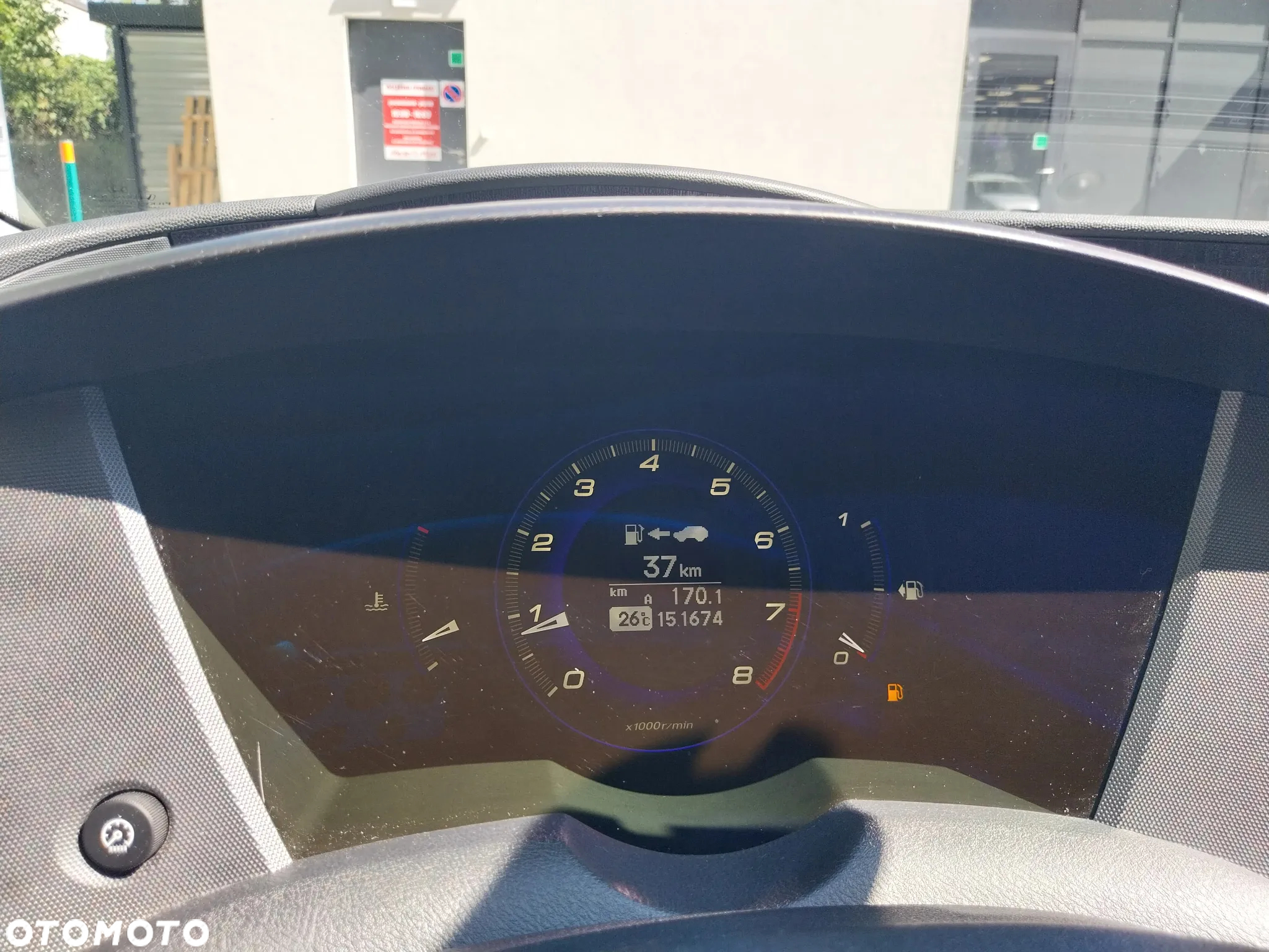 Honda Civic 1.8i-VTEC Executive - 18