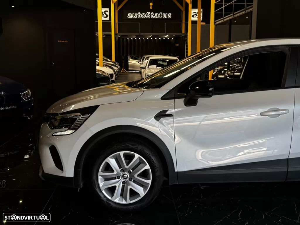 Renault Captur 1.0 TCe Zen Bi-Fuel - 9