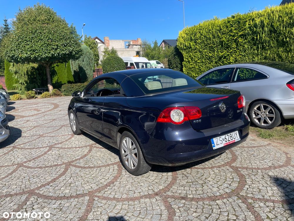Volkswagen Eos 2.0 FSI Edition 2008 - 13