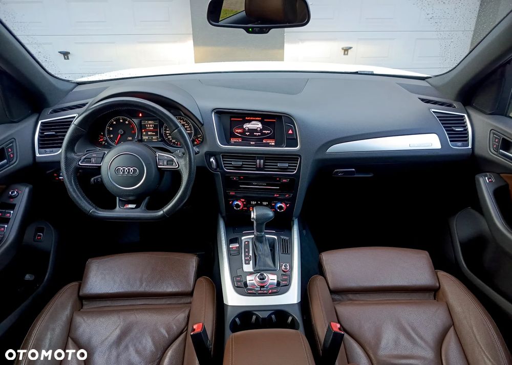 Audi Q5 2.0 TFSI quattro tiptronic - 7