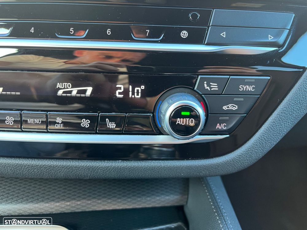 BMW 520 d Pack M Auto - 28