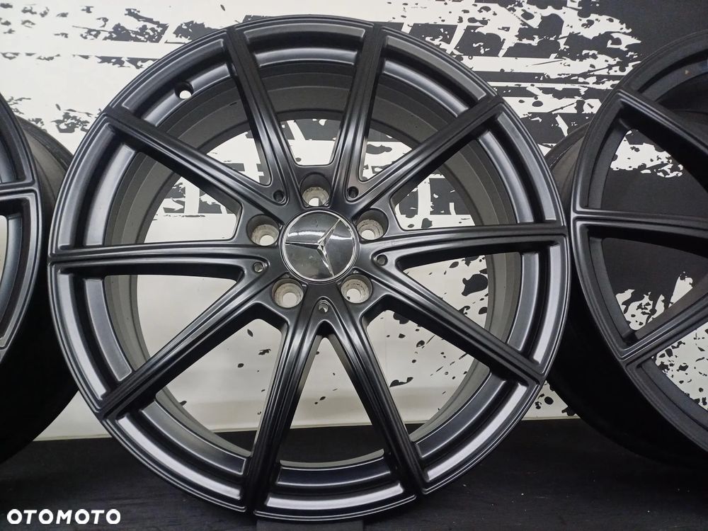 felgi ALU 18 5x112 Mercedes GLA GLB EQA EQB - 4