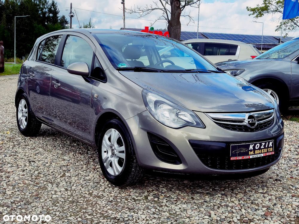 Opel Corsa 1.4 16V Energy - 8