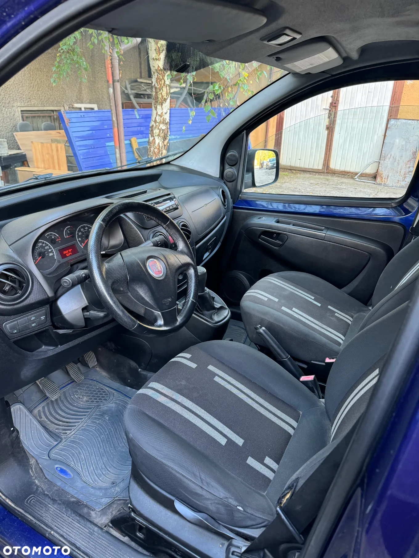 Fiat Fiorino - 10