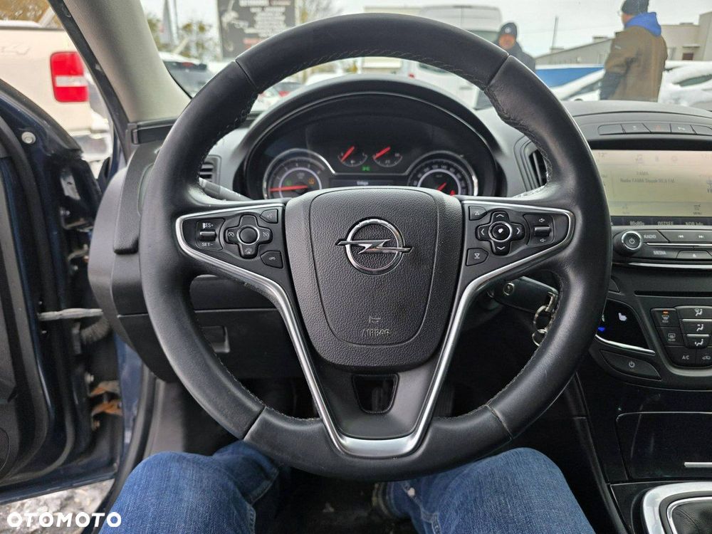 Opel Insignia 2.0 CDTI ecoFLEXStart/Stop Business Edition - 9