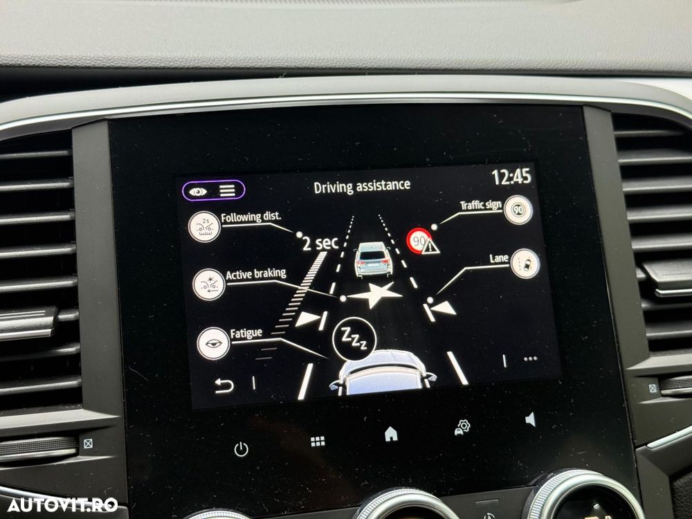 Renault Talisman TCe 160 EDC GPF Business Edition - 24