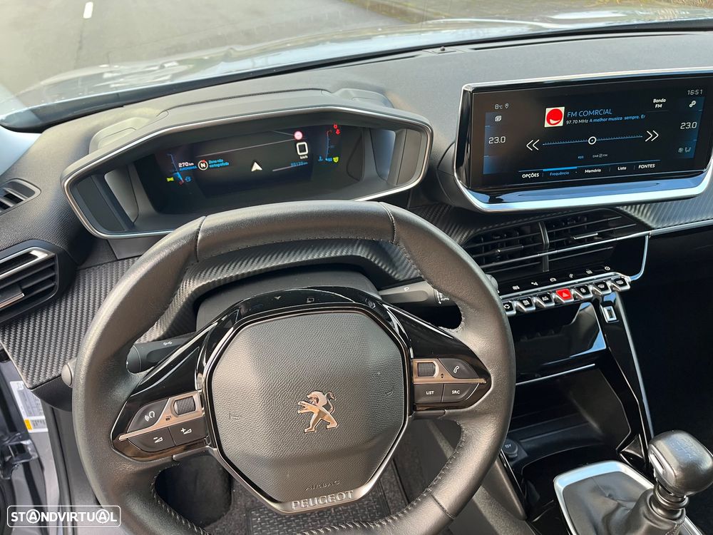 Peugeot 2008 1.5 BlueHDi Allure - 24