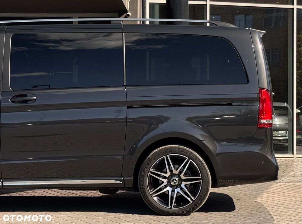 Mercedes-Benz Klasa V 300 d 4-Matic 9G-Tronic Avantgarde (d³ugi) - 14