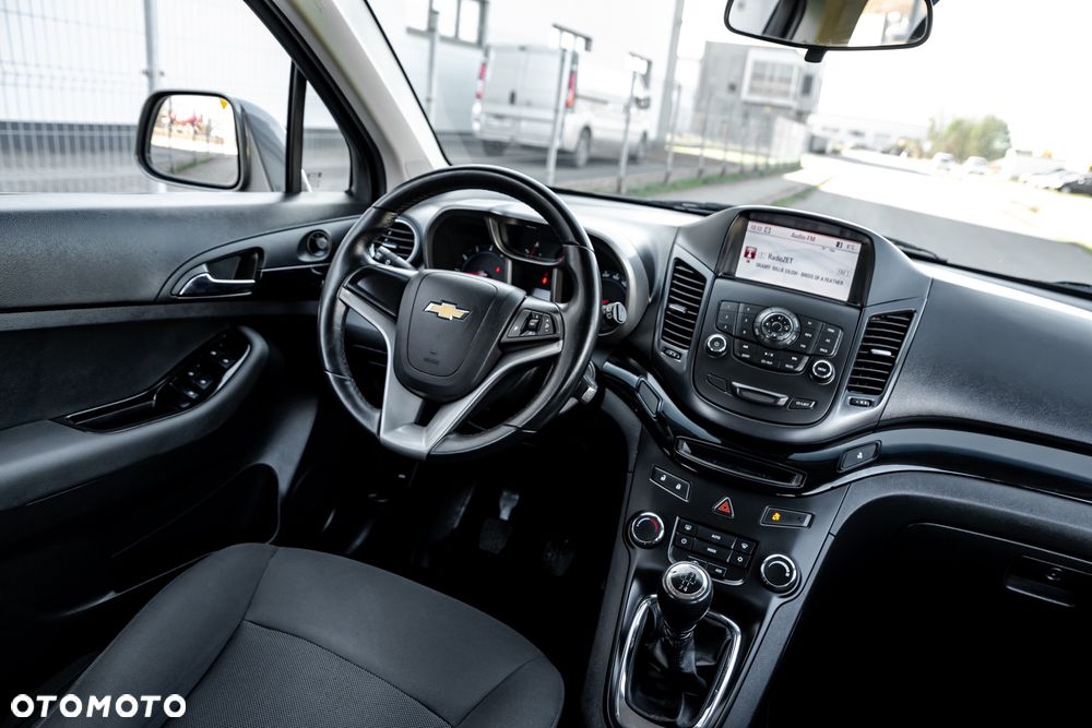 Chevrolet Orlando 1.8 LT - 25
