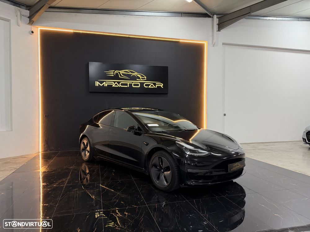 Tesla Model 3 Long Range AWD Dual Motor Performance - 7