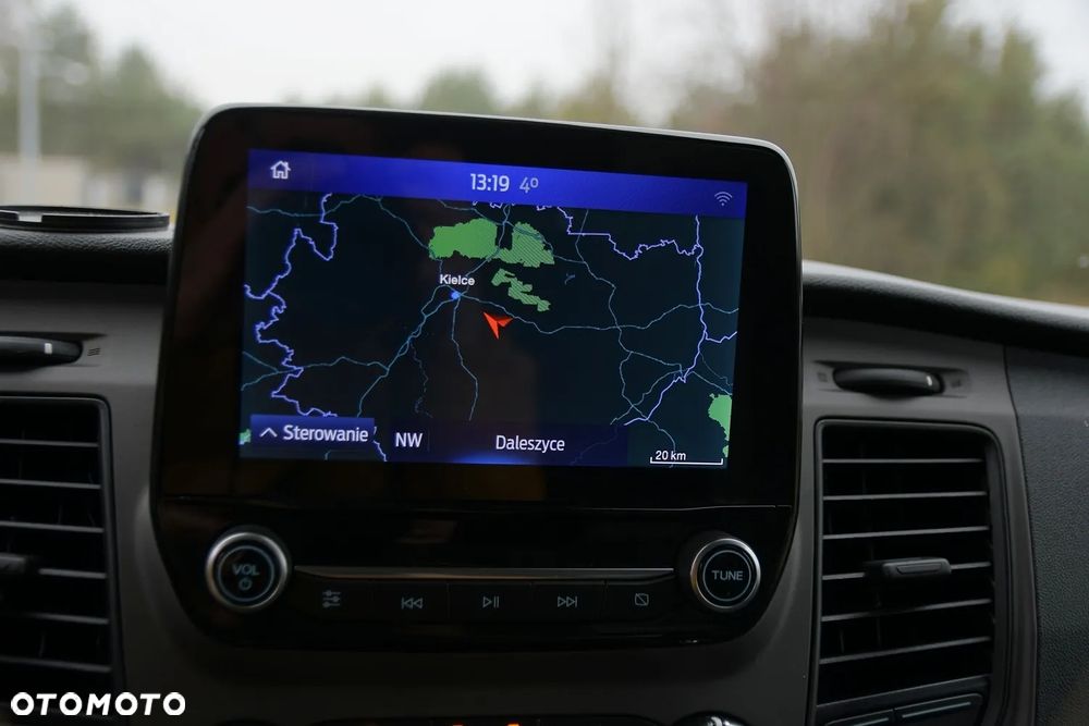 Ford TRANSIT=KONTENER+WINDA=4.35M=AUTOMAT - 28