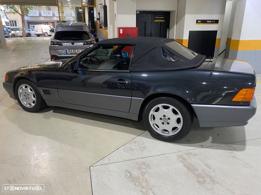 Mercedes-Benz SL 500 Standard - 9
