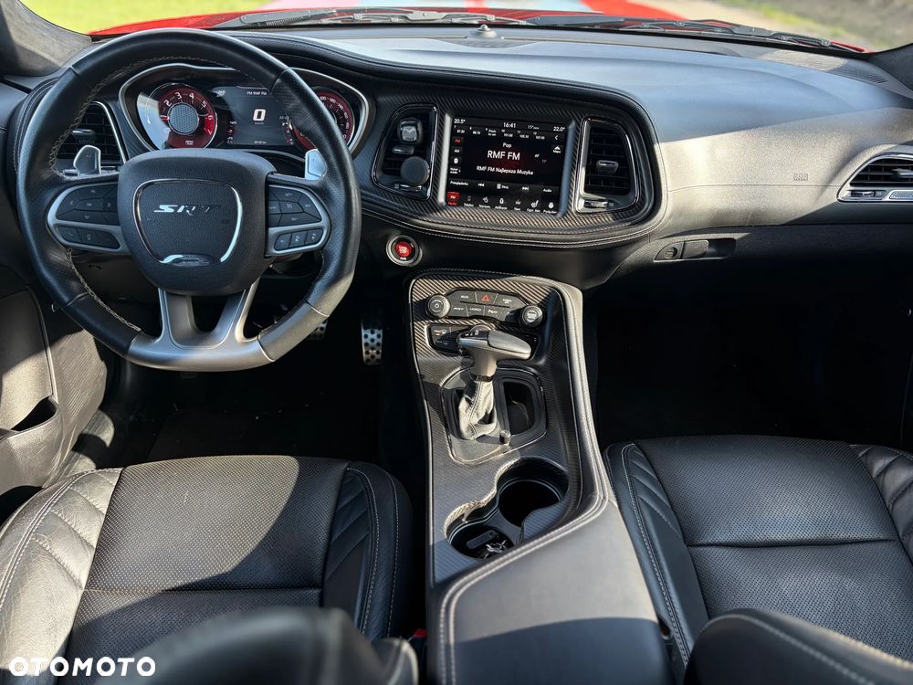 Dodge Challenger Automatik SRT Hellcat - 24