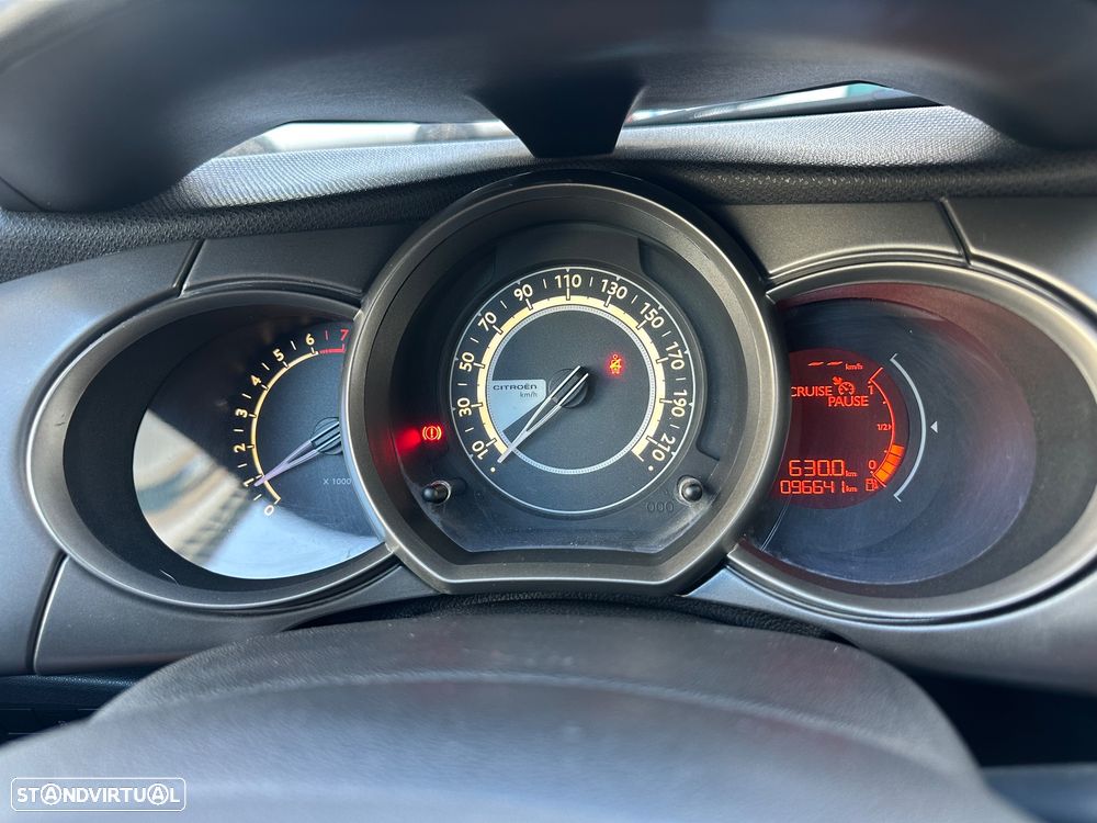 Citroën C3 1.2 PureTech Seduction - 10
