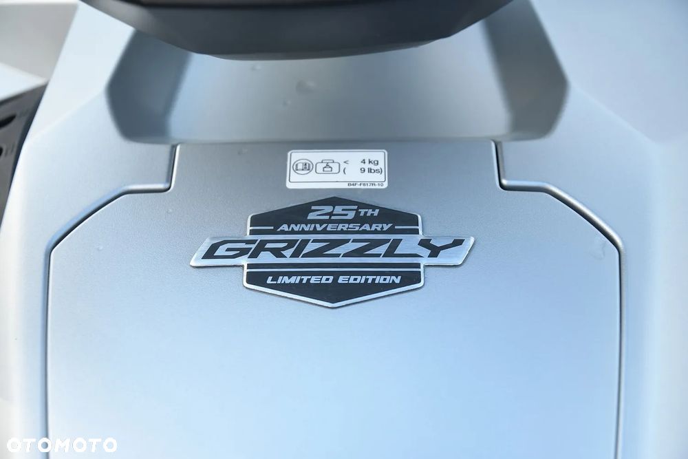 Yamaha Grizzly - 30