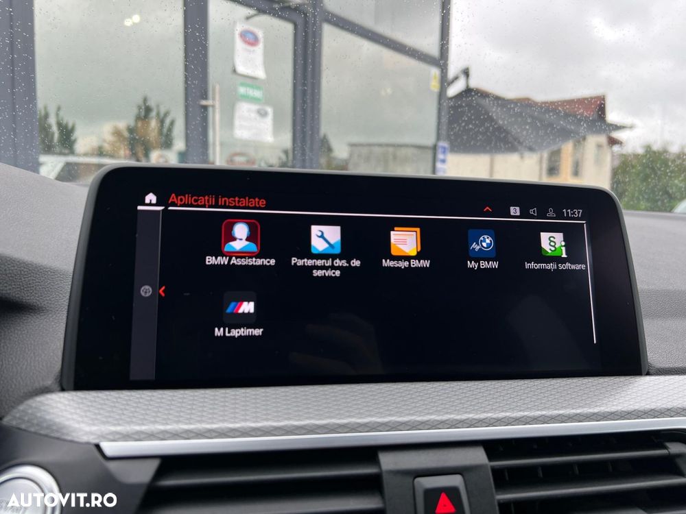 BMW X3 xDrive30e Aut. M Sport - 33