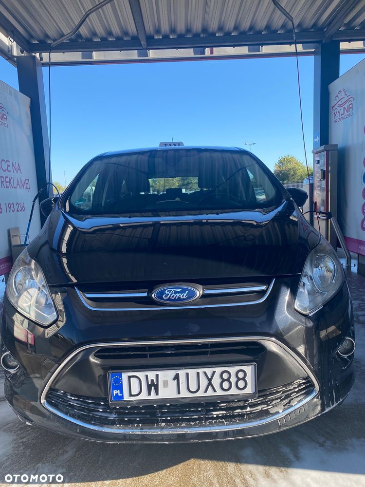 Ford C-MAX 1.6 TDCi Edition - 1