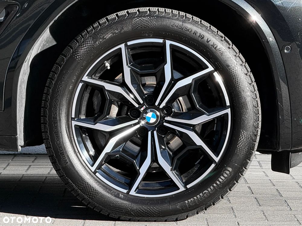 BMW X3 xDrive30i GPF M Sport sport - 10