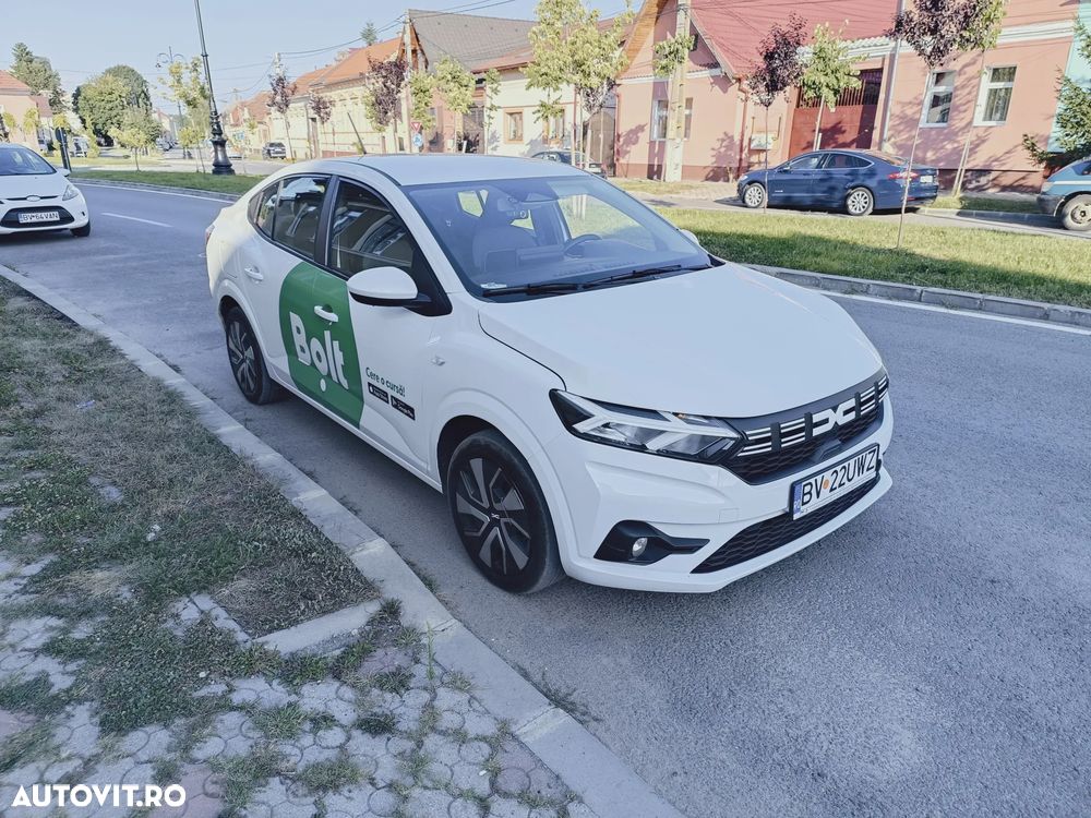 Dacia Logan TCe 90 MT6 Expression - 1