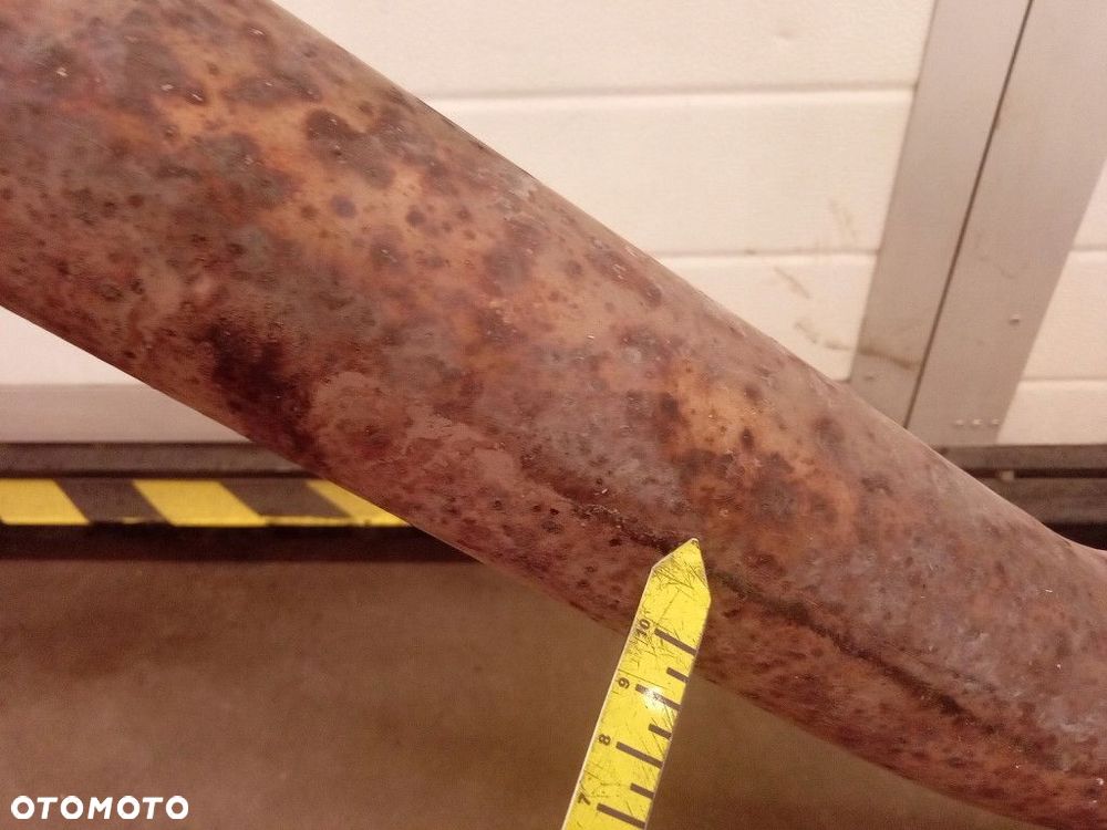 BMW X6 E71 E72 XDRIVE40D 3.0D TŁUMIK WYDECH 7823853 - 4