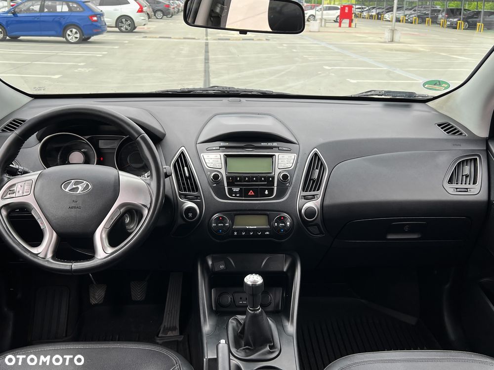 Hyundai ix35 2.0 4WD Style - 33
