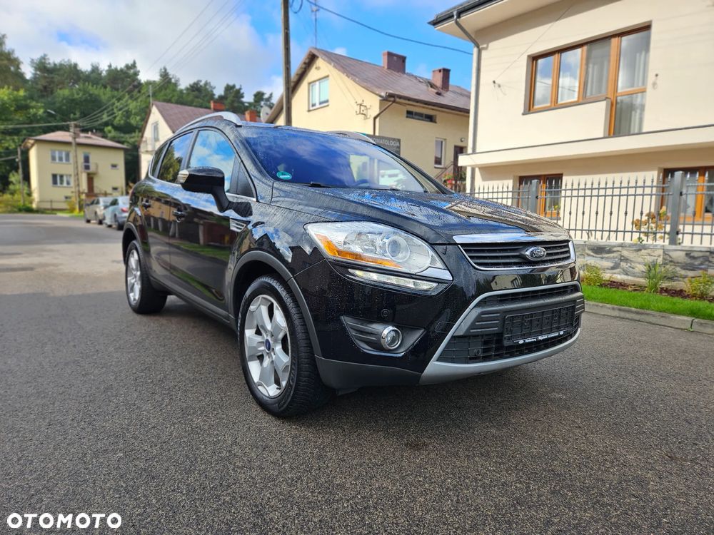 Ford Kuga 2.0 TDCi 4WD Titanium - 2
