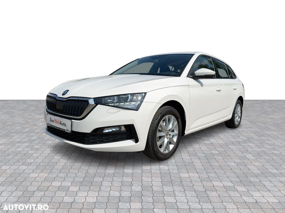 Skoda Scala 1.0 TSI DSG Style - 1
