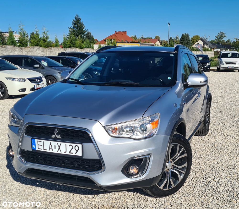 Mitsubishi ASX - 26