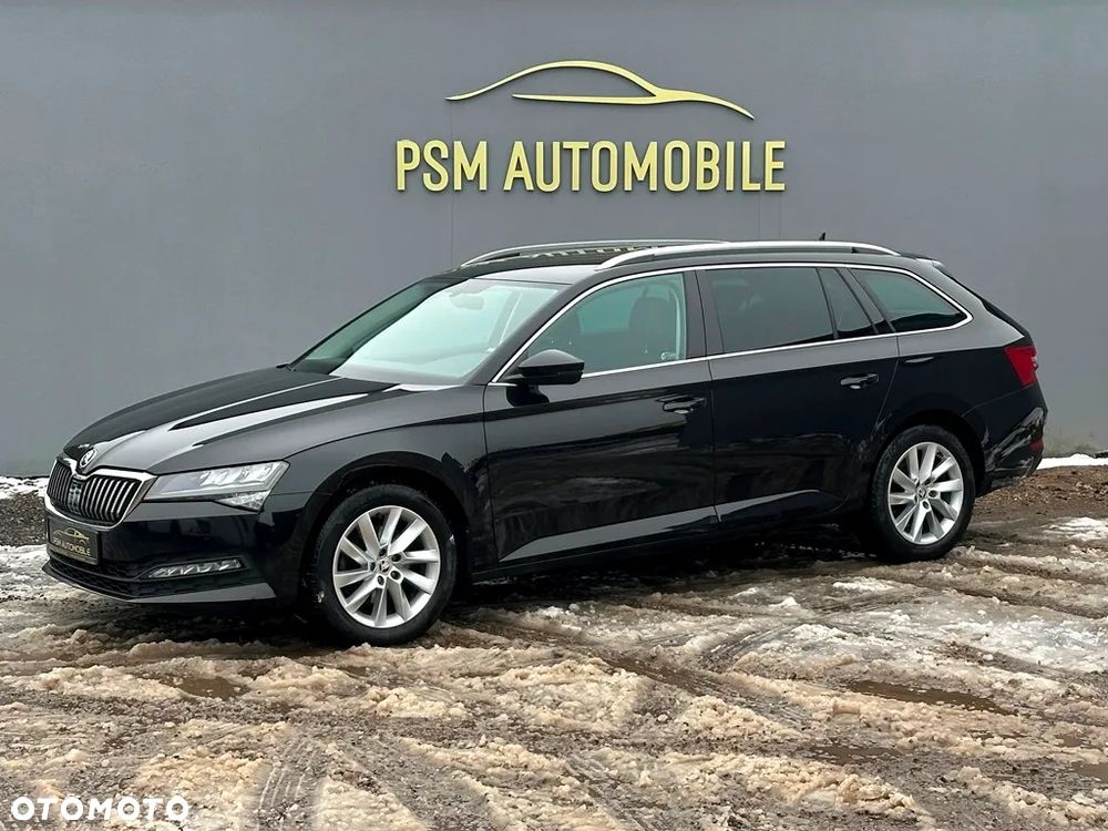 Skoda Superb 2.0 TSI Ambition DSG - 2