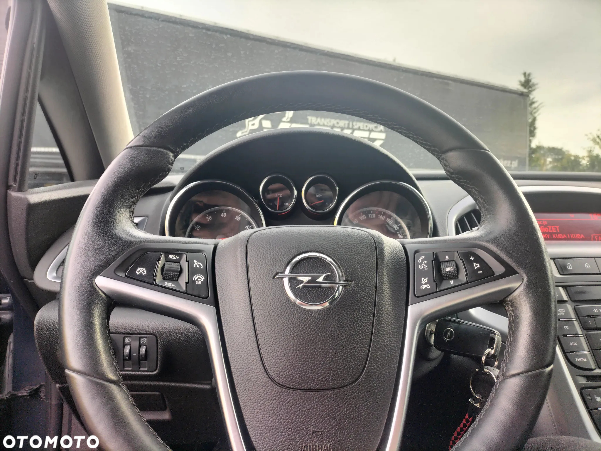 Opel Astra 1.4 Turbo Selection - 17