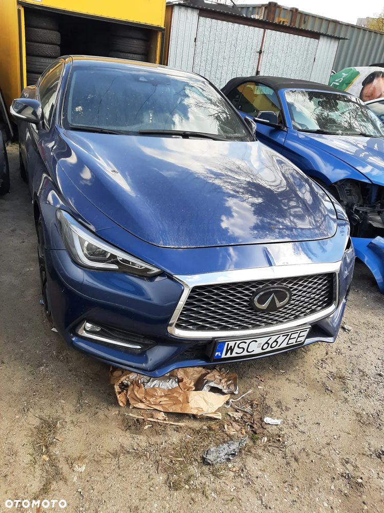 Infiniti Q60 - 2