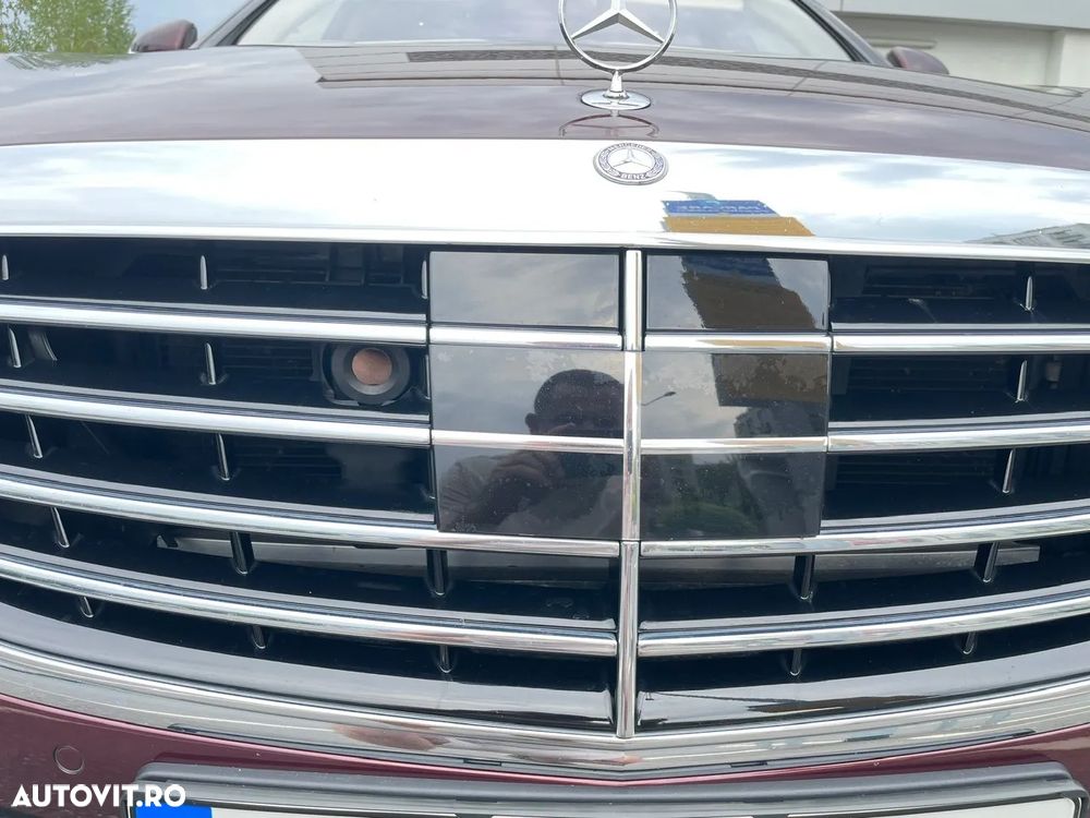Mercedes-Benz S 500 4MATIC Aut - 27