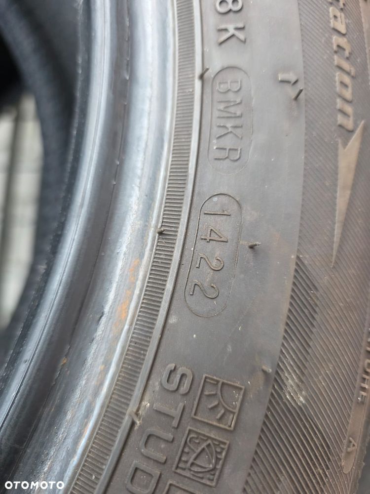 OPONY WIELOSEZONOWE NEXEN R16 205/55 2SZTUKI - 5