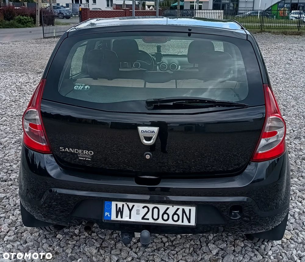 Dacia Sandero 1.4 SL Black Line - 7