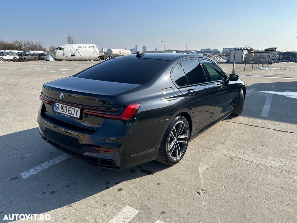 BMW Seria 7 730d - 11