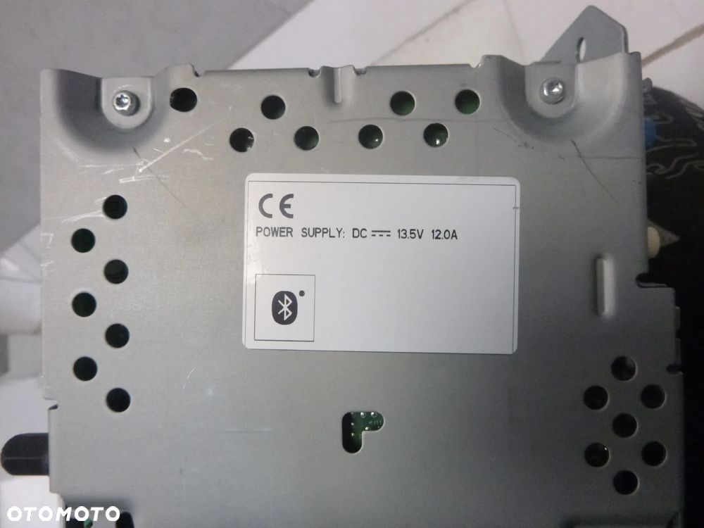 FORD FIESTA MK8 RADIO BLUETOOTH - 4