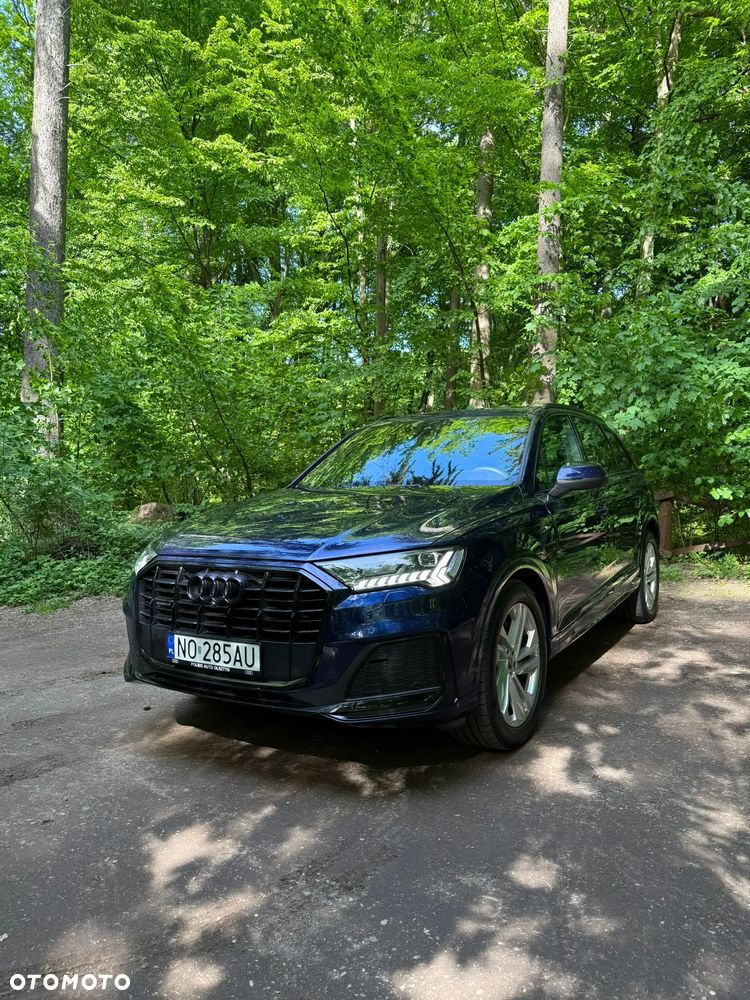 Audi Q7 50 TDI mHEV Quattro S Line Tiptr - 6