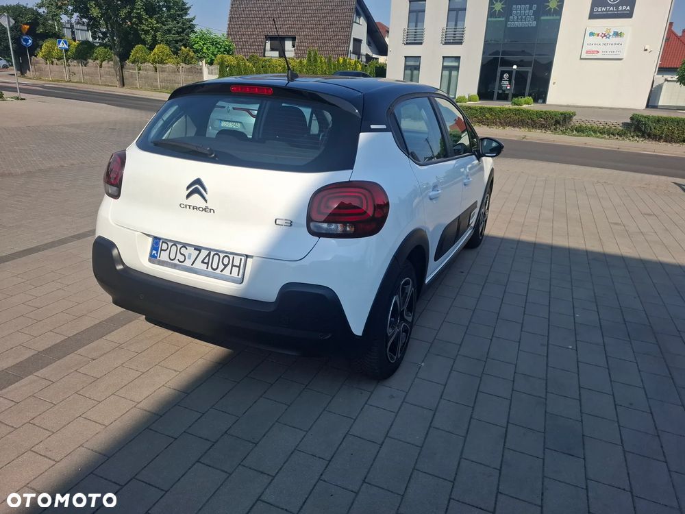 Citroën C3 Pure Tech 83 S&S SHINE - 5