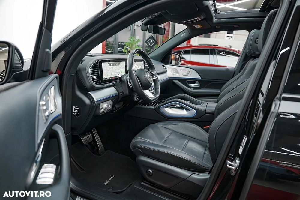 Mercedes-Benz GLE 450 d 4MATIC 9G-TRONIC AMG Line Advanced Plus - 5