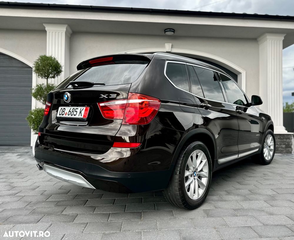 BMW X3 - 31